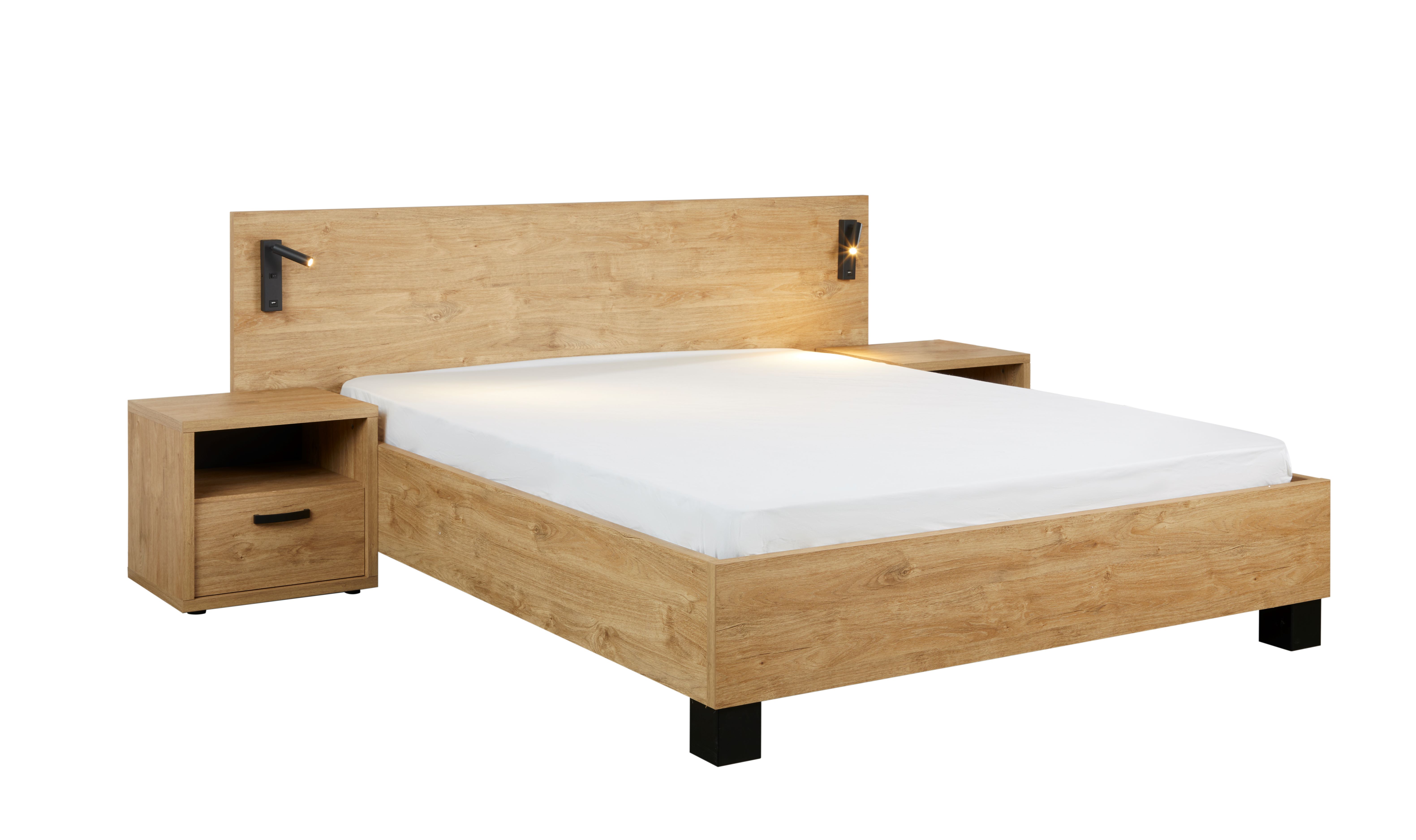 Bed Clara 160x200