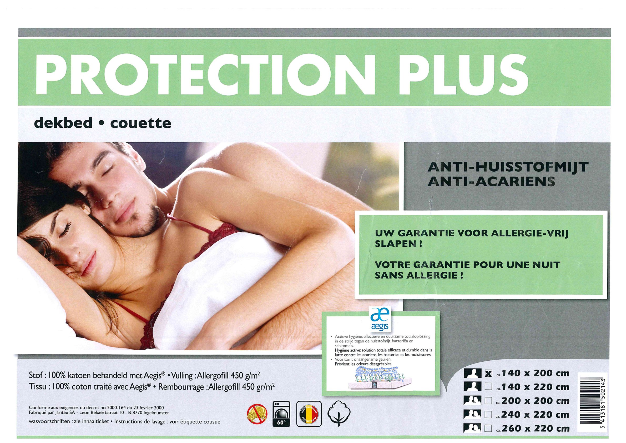 Protection Plus 140