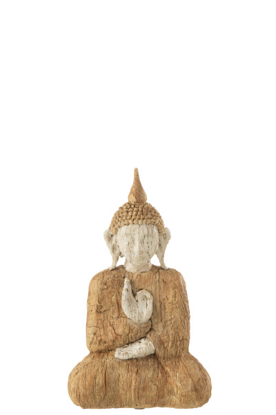 Decoratie Boeddha Zittend S