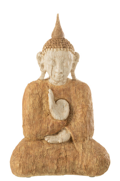 Decoratie Boeddha Zittend L